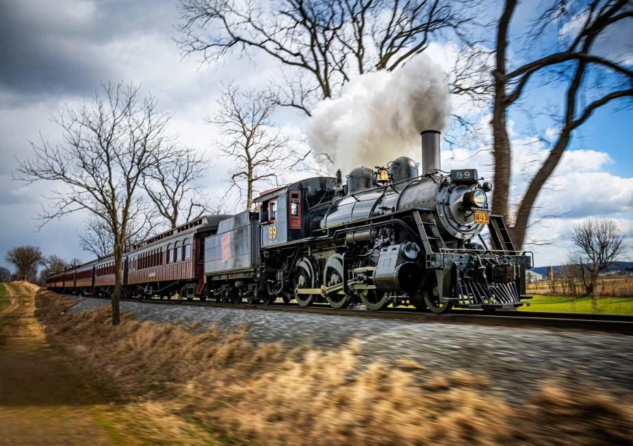 Strasburg Rail Road