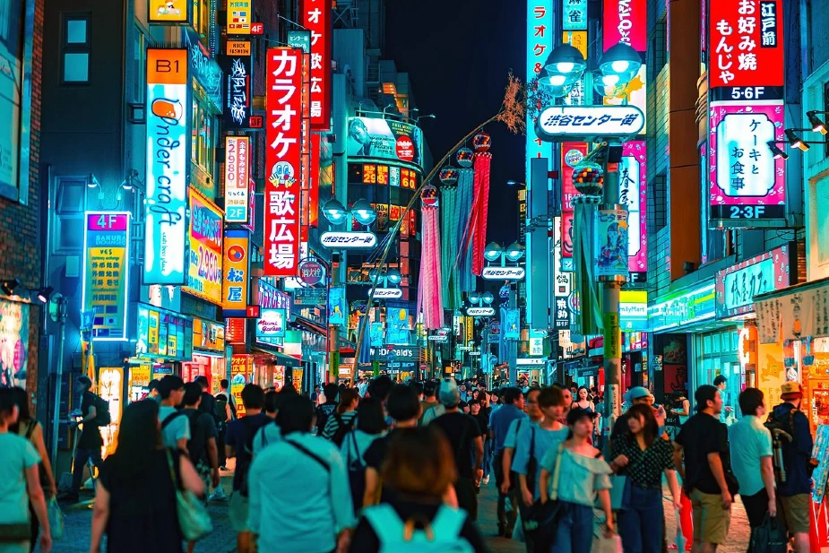 Tokyo, Japan