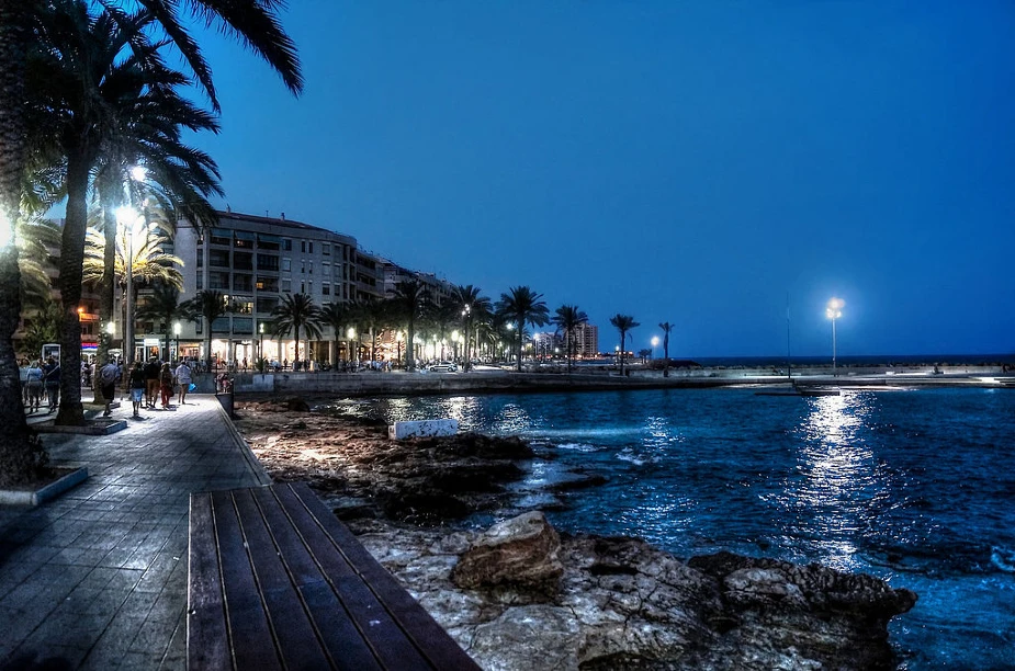 Torrevieja Alicante – Spain