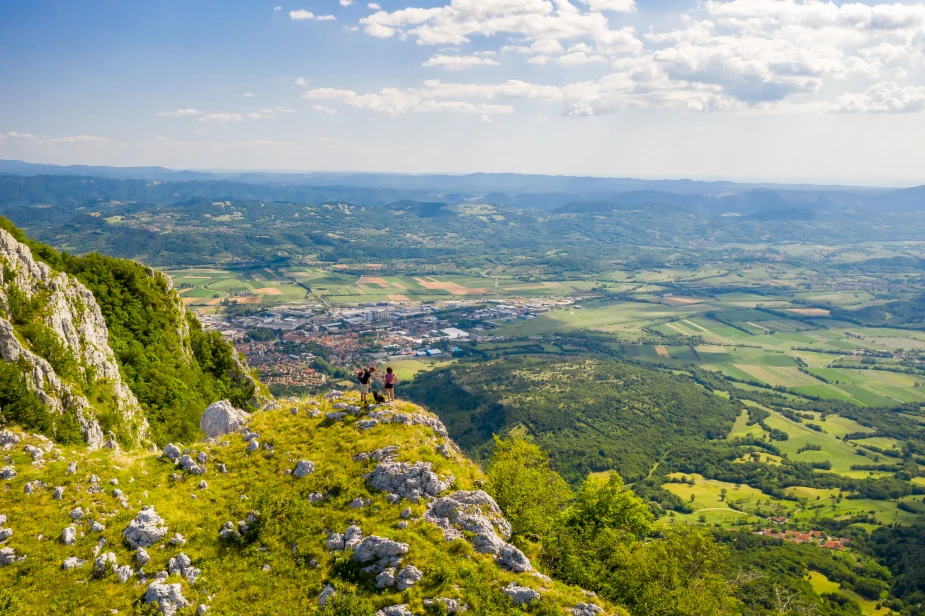 Vipava Valley, Slovenia