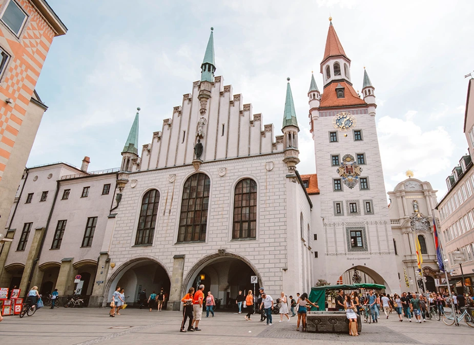 Visit churches and cathedrals