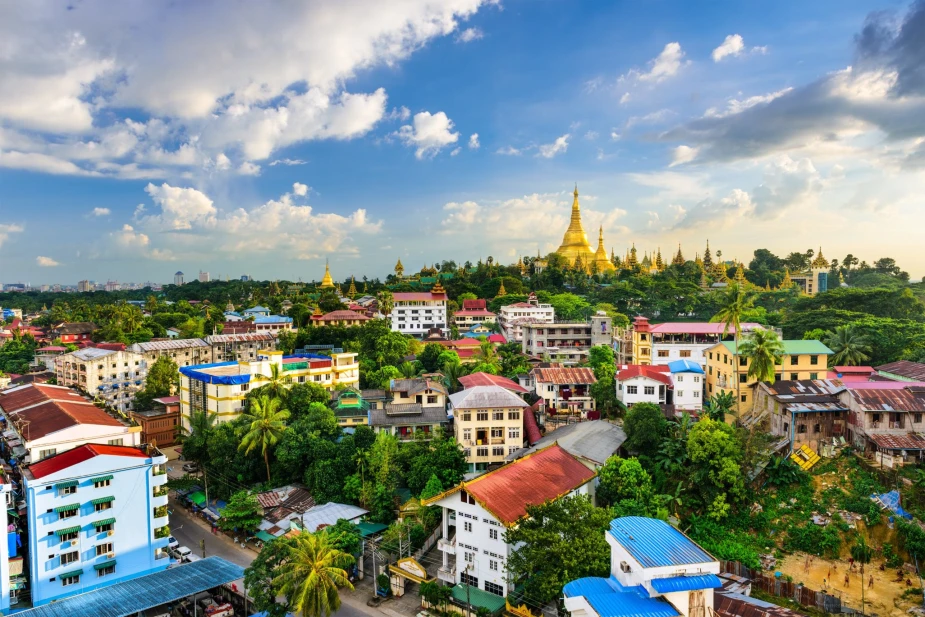 Yangon, Myanmar