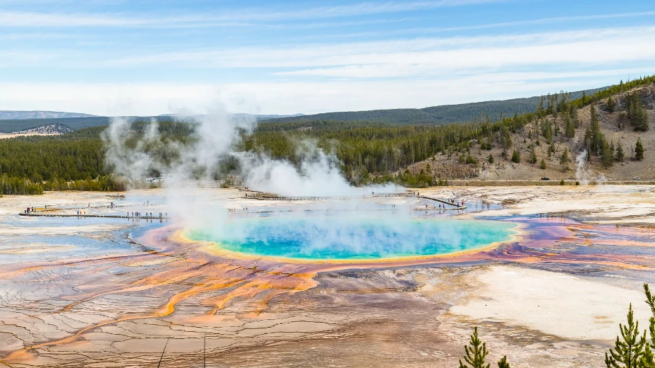 Yellowstone National Park
