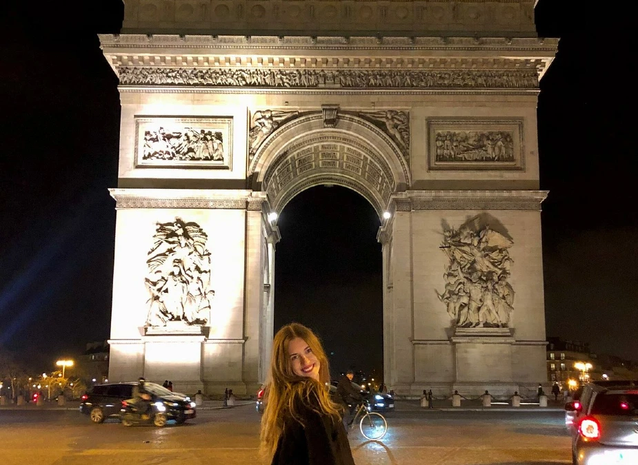 Arc De Triomphe night tours