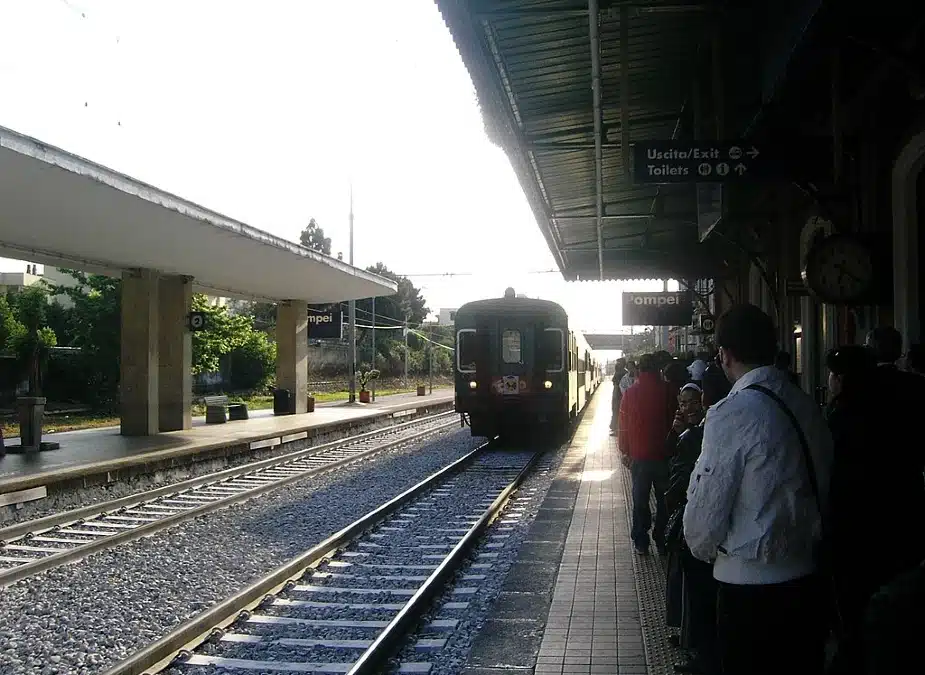 By Train