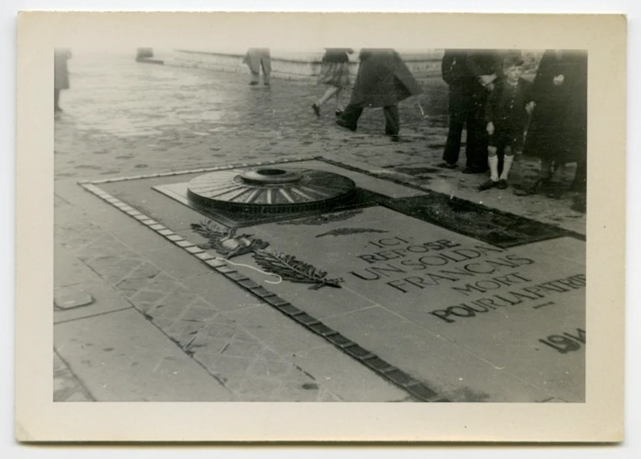 History of Tomb of the Unknown Soldier