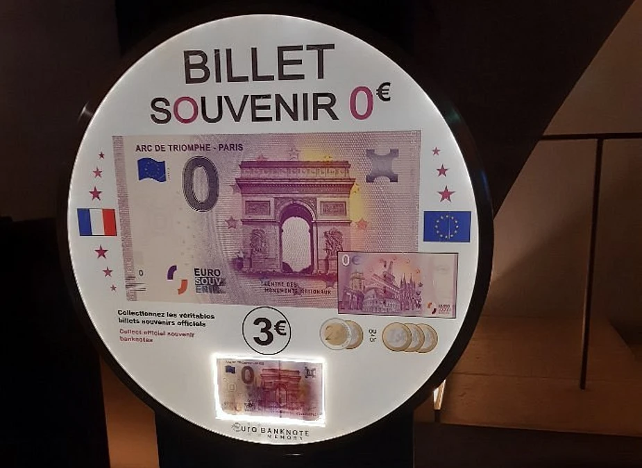 So buchen Sie online eine Eintrittskarte für den Arc de Triomphe