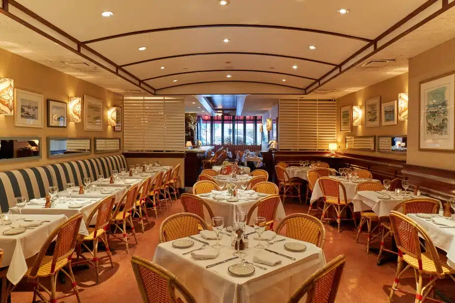 Island Restaurants