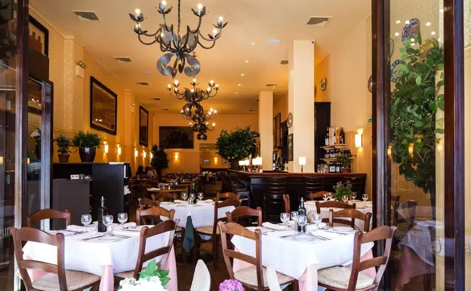 L'Osteria restaurants