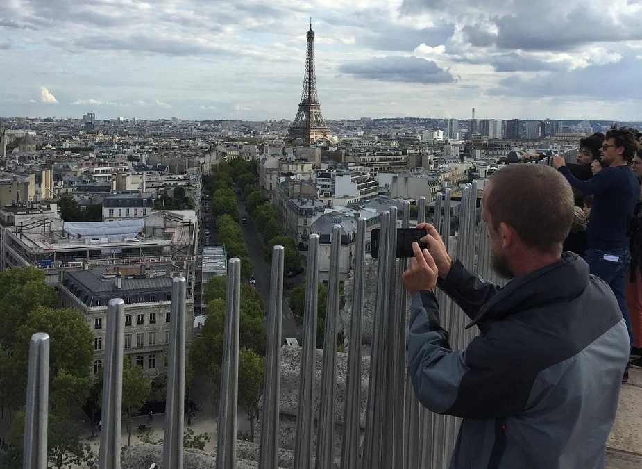Priority Arc de Triomphe Rooftop Tickets