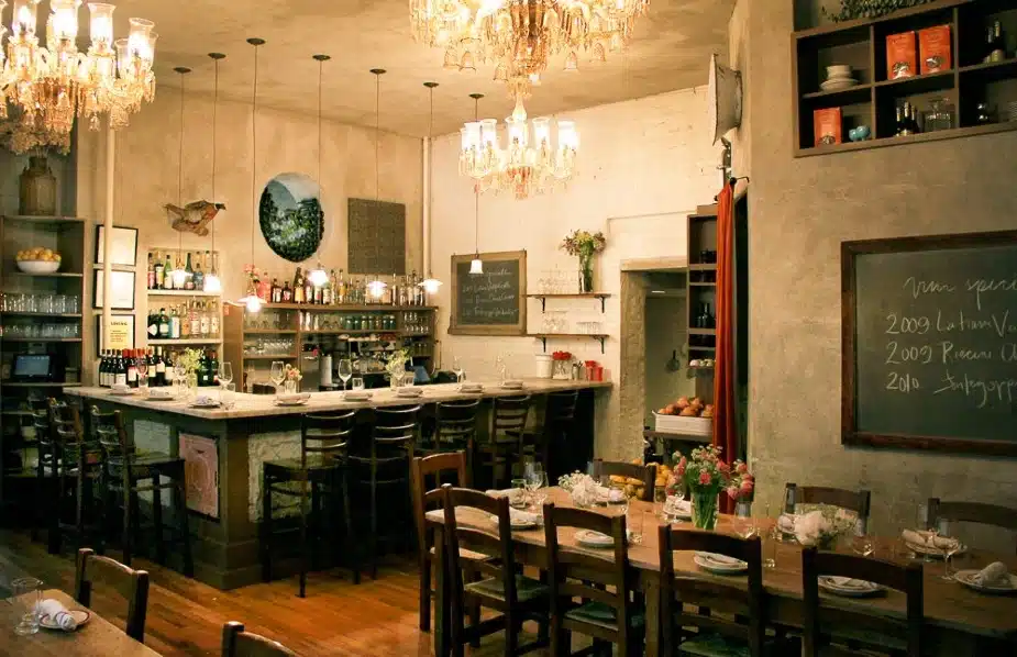 Sfoglia restaurants