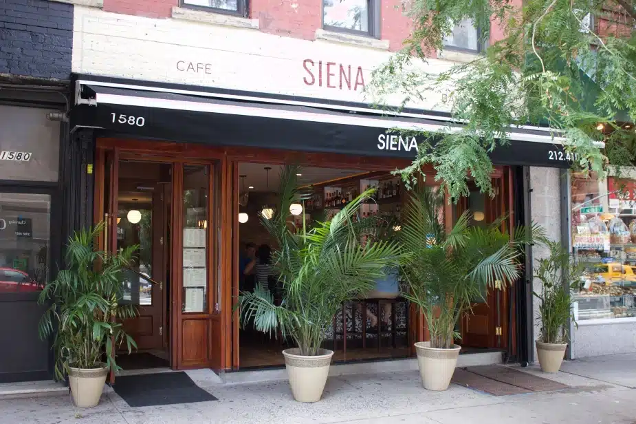Siena Cafe