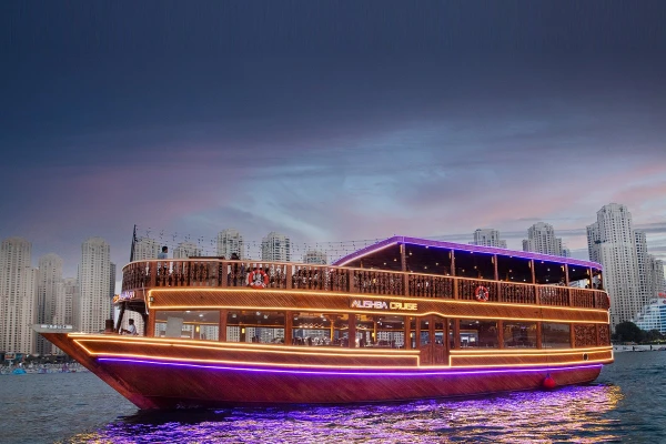 Dubai Dhow cruises Dubai Dhow cruises
