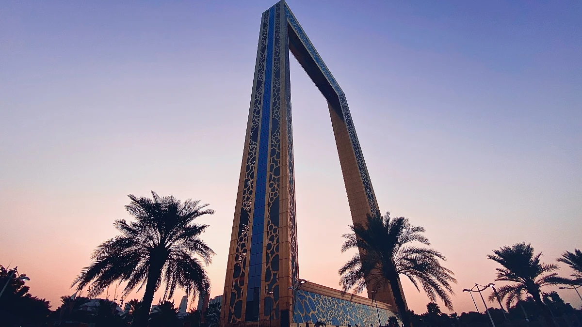 Dubai Frame tickets Dubai Frame tickets