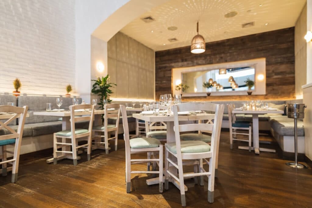 Elea restaurants