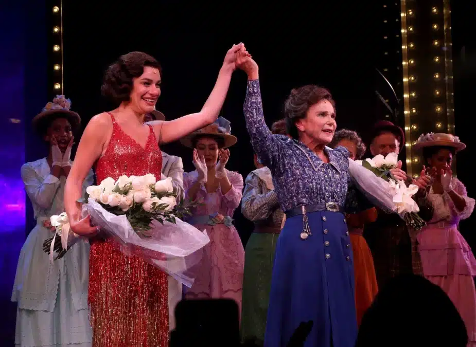 Funny Girl on Broadway
