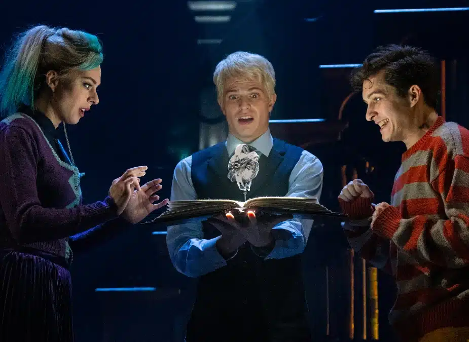 Harry Potter and the Cursed Child Broadway 
