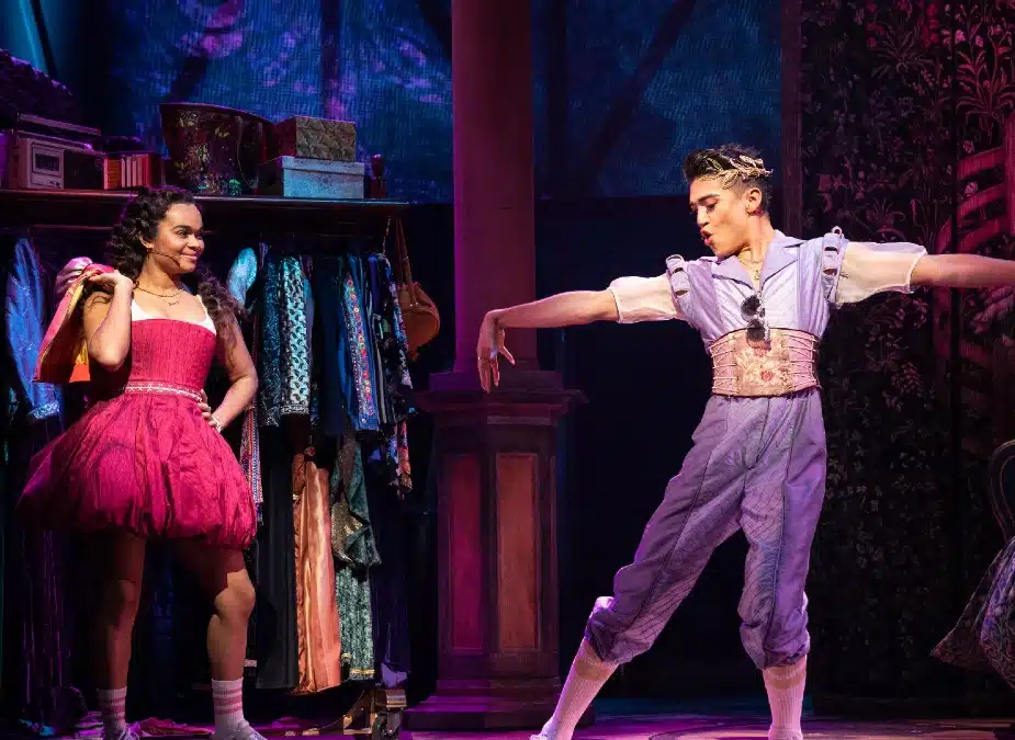 & Juliet on Broadway
