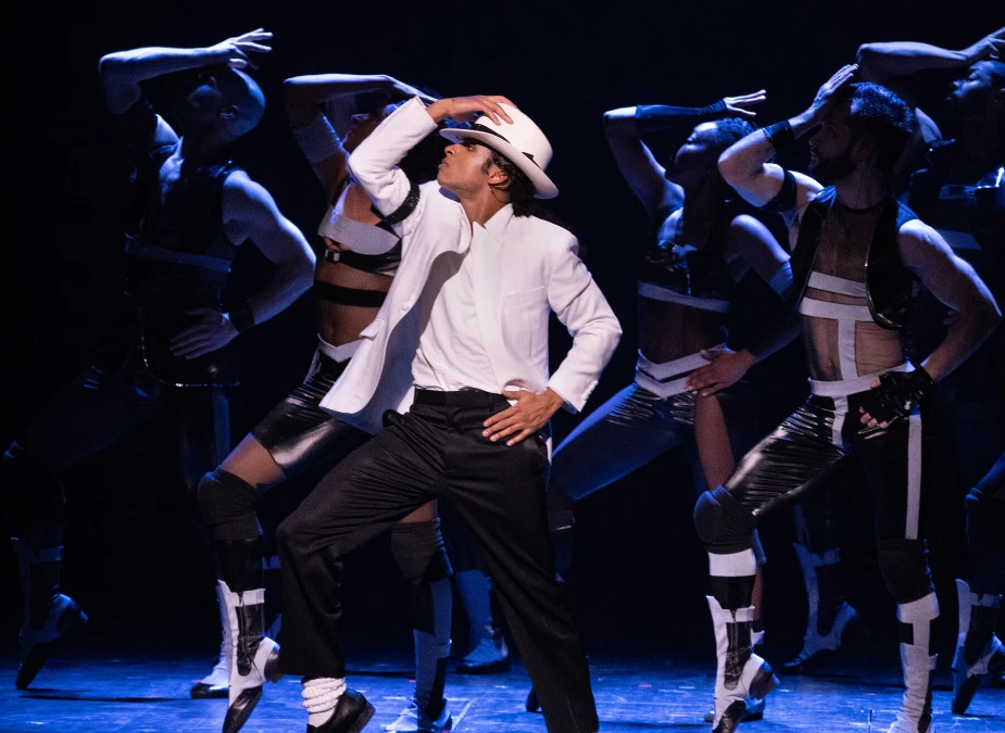 MJ Broadway
