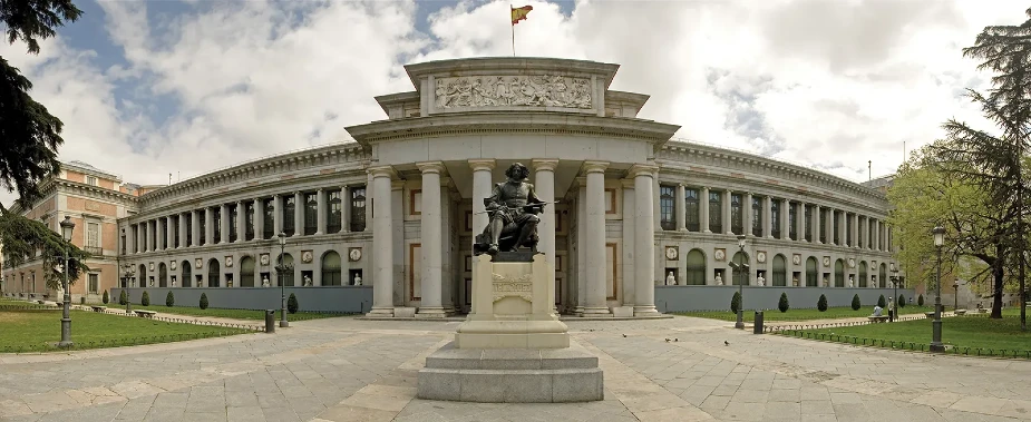 El Prado se convirtió en museo en 1819.