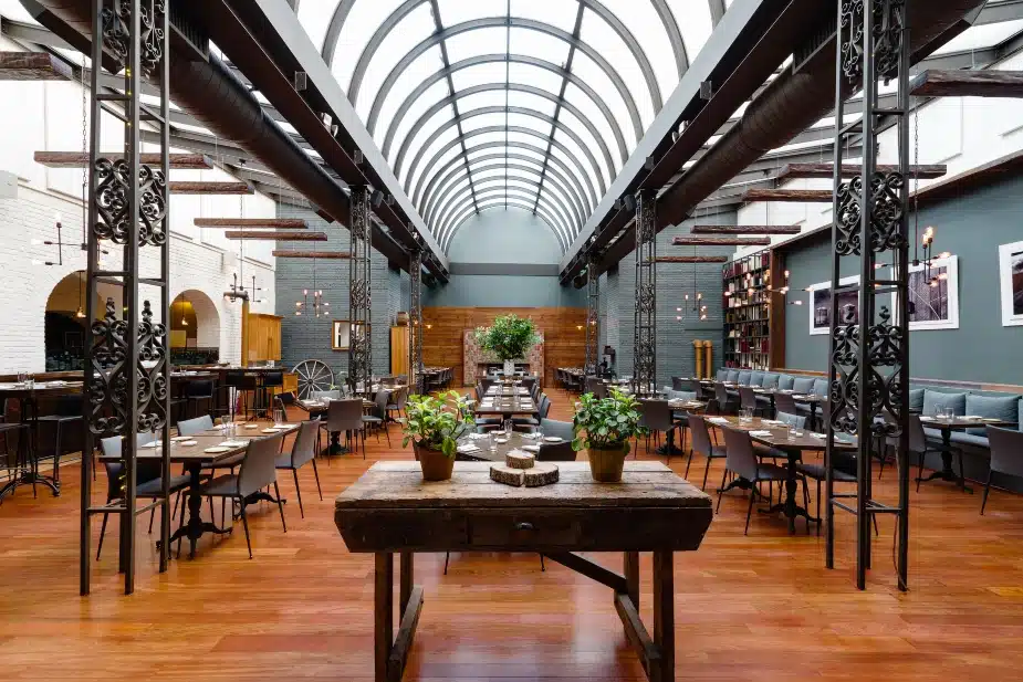 The Milling Room