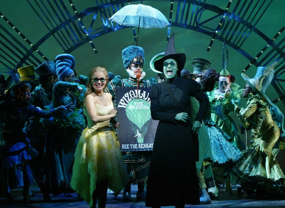 Wicked Broadway