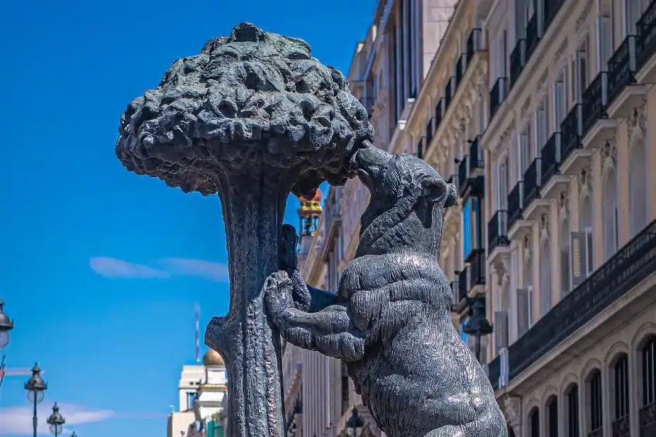 Museo Prado como palacio real