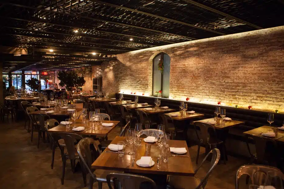 tessa restaurant