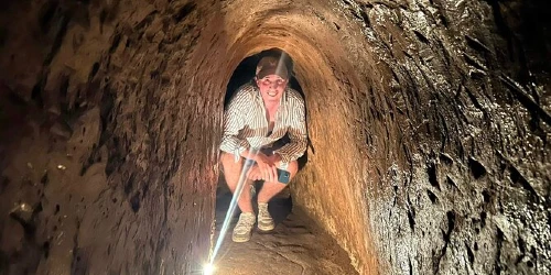 Cu Chi Tunnels Luxury Tour