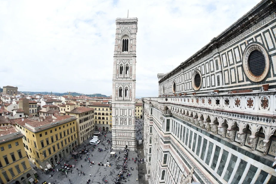 Giotto’s Bell Tower