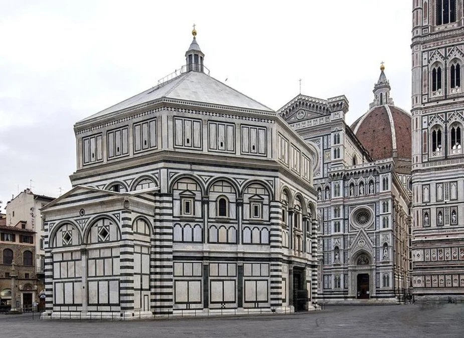 St. John Baptistery