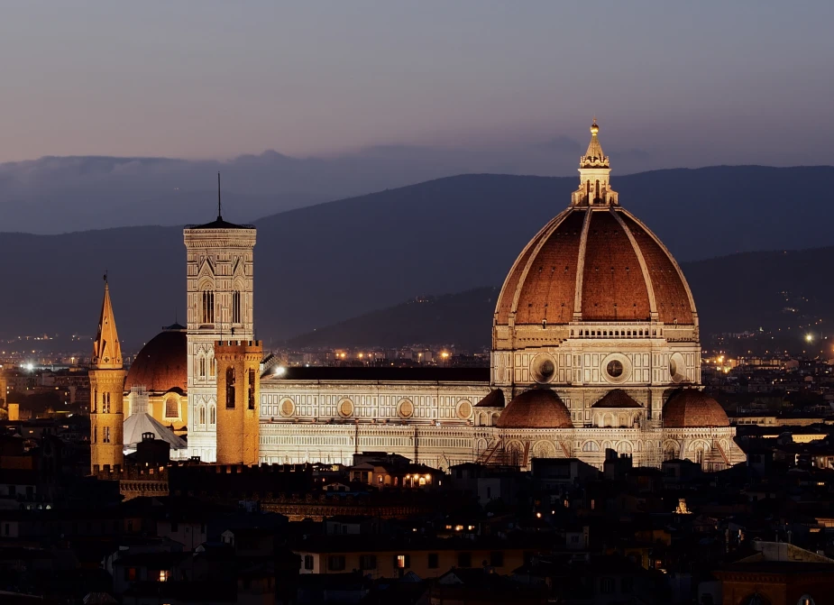 The Florence Cathedral