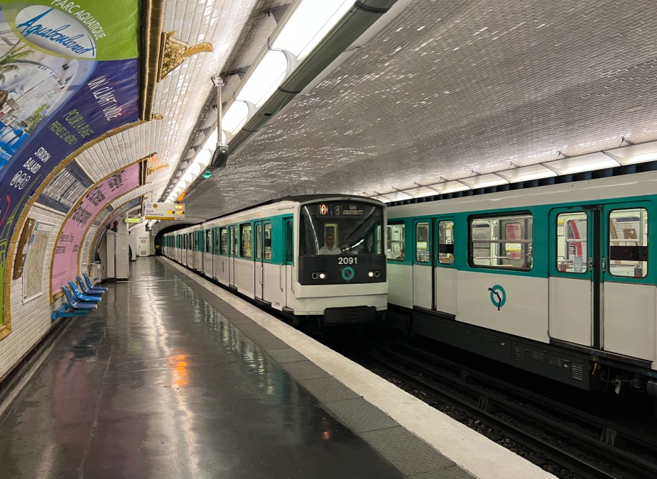 Med metro