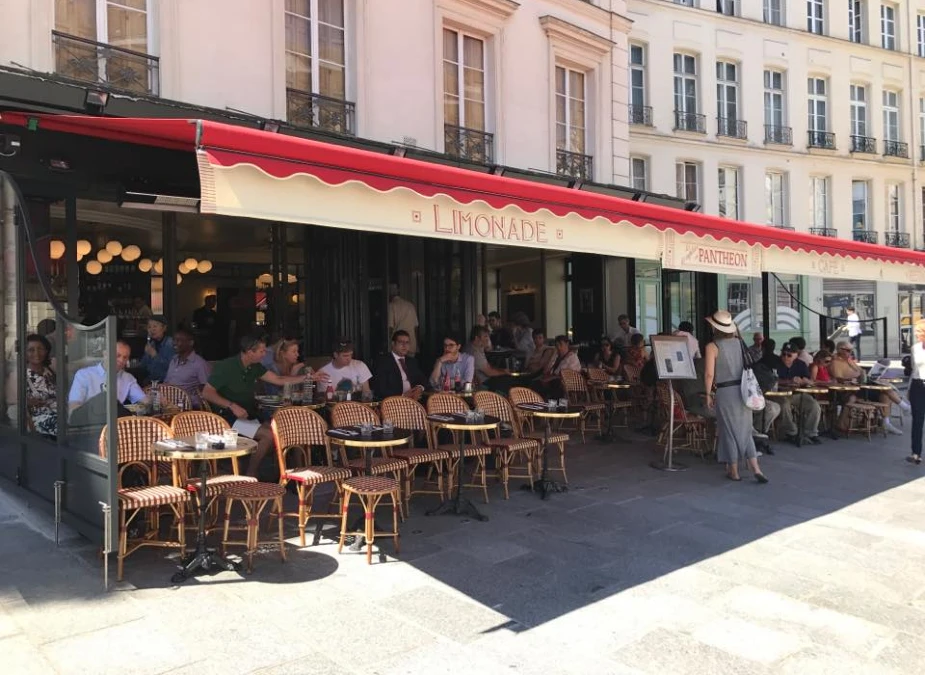 Comptoir du Panthéon