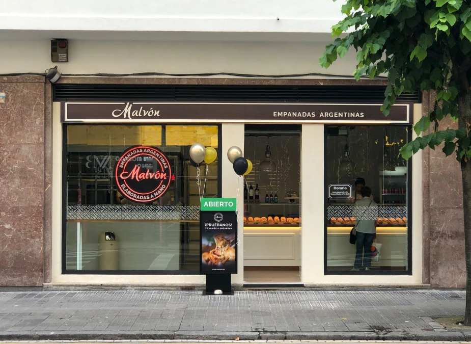 Empanadas Malvón