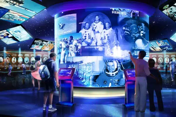 Heroes and Legends Kennedy Space Center