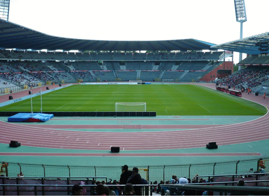 King Baudouin Stadium