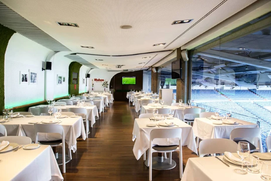 Opening Hours of Realcafe Bernabeu