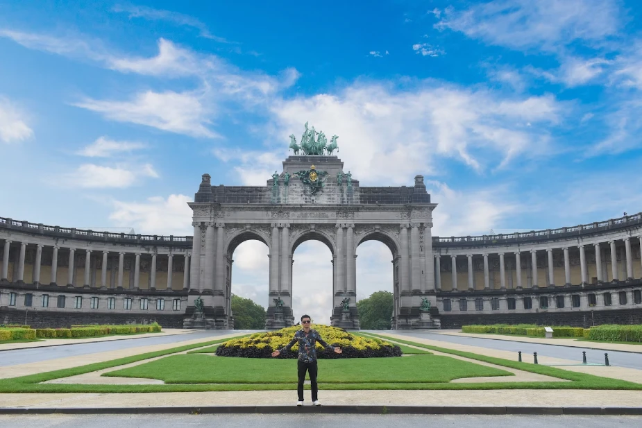 Parc du Cinquantenaire