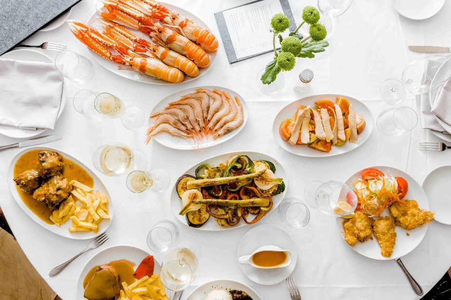 Puerta 57 Madrid Restaurant Menu Specialty