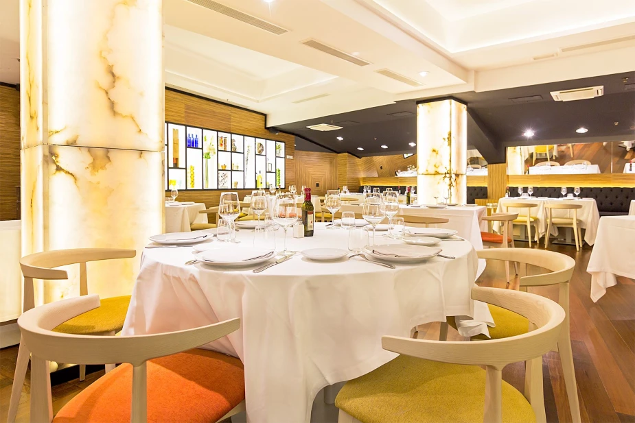 Puerta 57 Restaurant Madrid