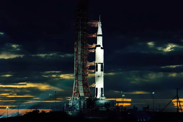 Saturn V Rocket
