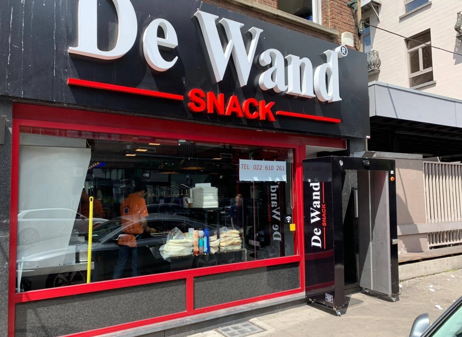 Snack de Wand