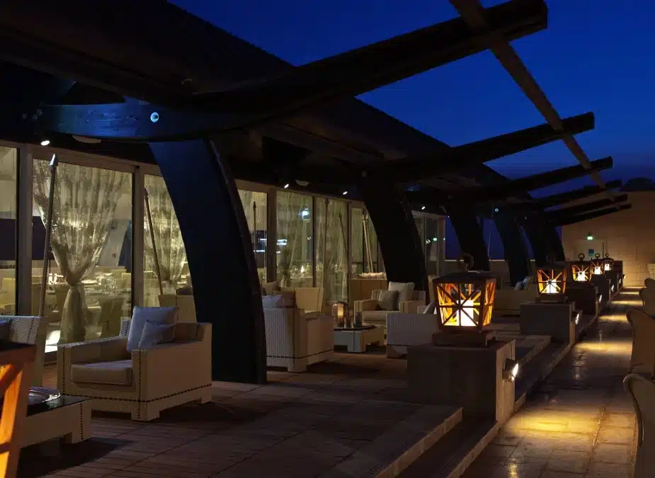 مطعم ارابيسك