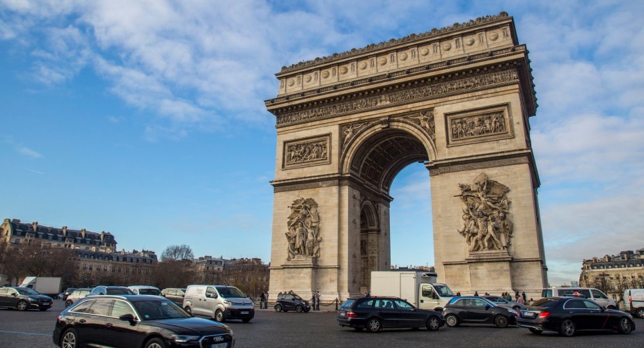 Arc de Triomphe