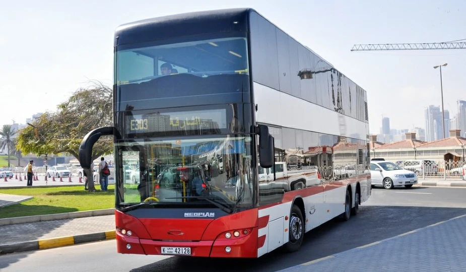 By Bus