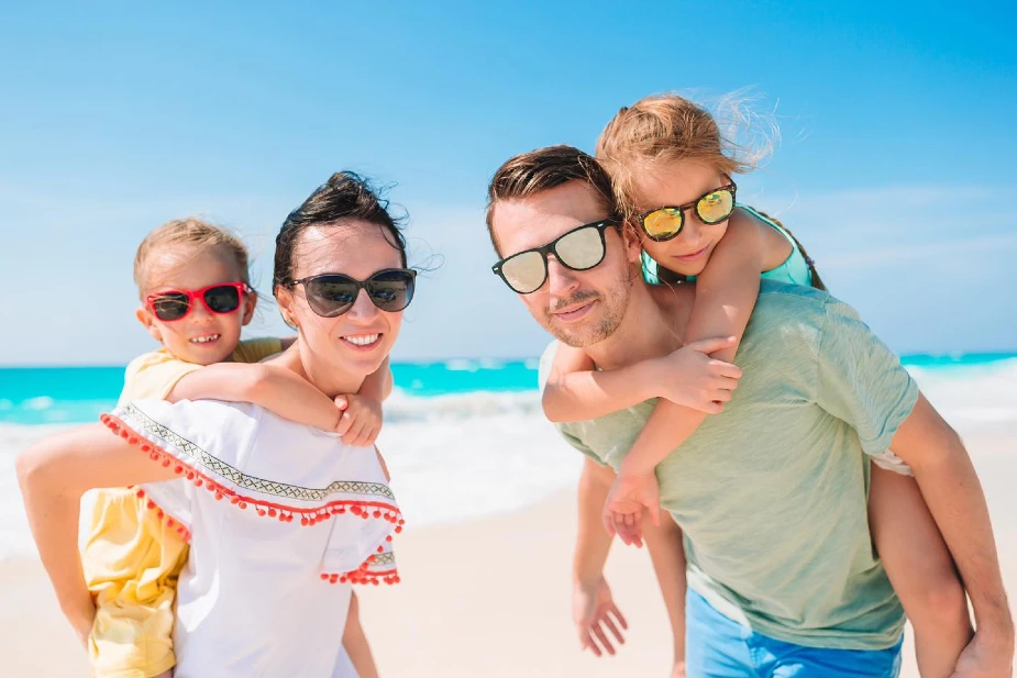 Jelajahi Pantai Gratis