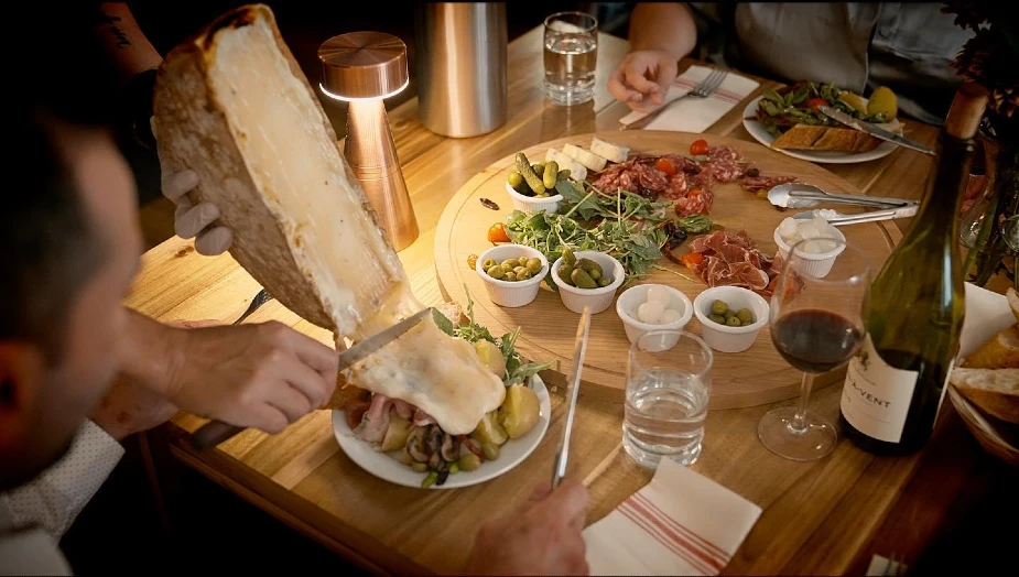 Comedor estilo familiar