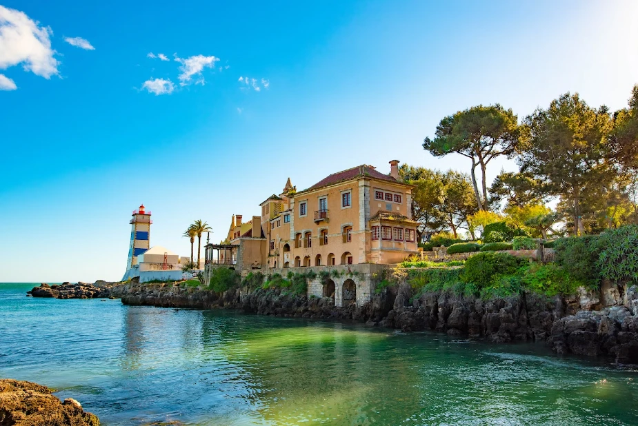 Sintra, Lisbon, and Cascais Private Tour