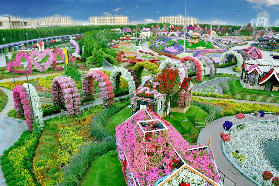 The Floral Houses and Bungalows
